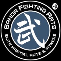 Sanda Fighting Arts cover