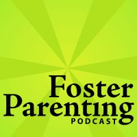 Foster Parenting Podcast cover