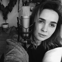 Sania Galimova cover
