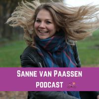 Sanne van Paassen cover