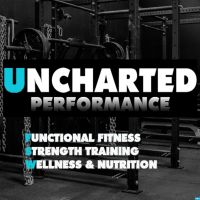 Uncharted Performance cover