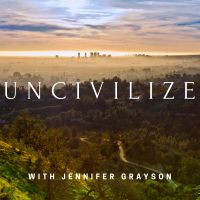 Uncivilize cover