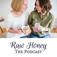 Raw Honey Mamas: The Podcast cover