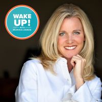 Wake Up With Monika Zands cover