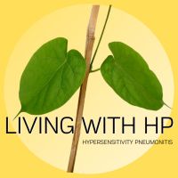 Living With HP: Hypersensitivity Pneumonitis cover