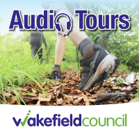 Wakefield district audio tours cover