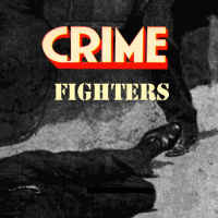 Crime Fighters cover