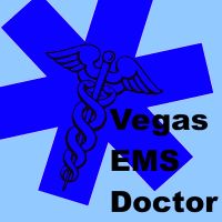 VegasEMSDoctor Podcasts cover