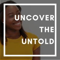 Uncover the Untold Podcast cover