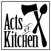 Acts of Kitchen cover