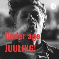 Under age JUULING! cover