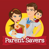 Parent Savers: Empowering New Parents cover