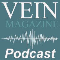 VEIN Magazine with Dr. Steve Elias cover