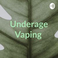 Underage Vaping cover