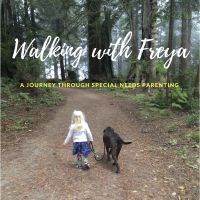 Walking with Freya cover