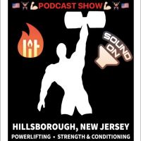 Savage City Strength Show's show cover