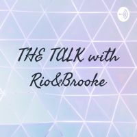 THE TALK with Rio&Brooke cover