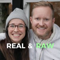 Real & Raw - Health & Nutrition Podcast cover