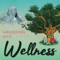 Wandering Into Wellness cover