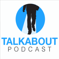 Talkabout Podcast cover