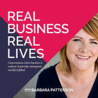Real Business Real Lives cover