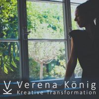 Verena König Podcast für Kreative Transformation cover