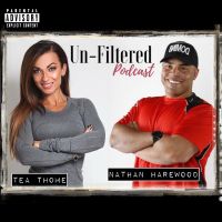 Unfiltered Podcast 1 cover