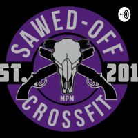 Sawed-off #ToTheMaxCast cover