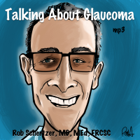 Talking About Glaucoma (mp3) cover