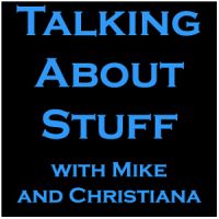 Talking About Stuff / Survivor cover