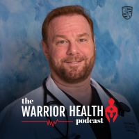 WARRIOR HEALTH WITH DR. ADAM SPLAVER cover