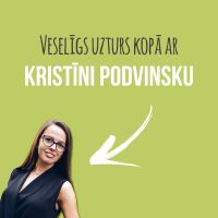 Veselīgs uzturs ar Kristīni Podvinsku cover