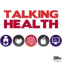 Talking Health, with Dr Sally Cockburn cover