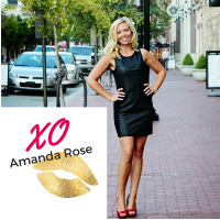 XO Amanda Rose cover