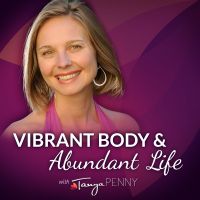 Vibrant Body & Abundant Life cover