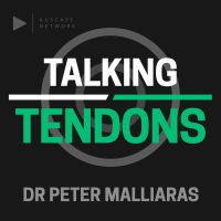 Talking Tendons cover