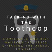 Talking with the Toothcop cover