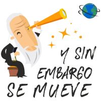 Y sin embargo se mueve cover