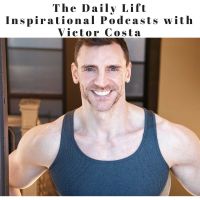 Victor Costa Motivation cover