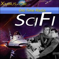 SciFi OTR cover
