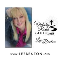 Victory Road with Lee Benton cover