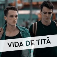 Vida de Titã cover