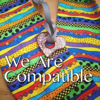We Are Compatible cover