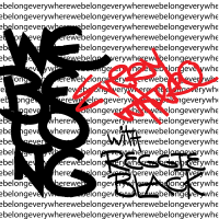 We Belong Everywhere with Reggie Black cover