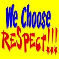 We Choose Respect Podcast cover