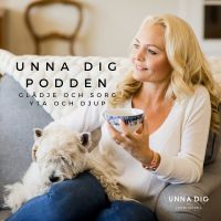 UNNA DIG-podden cover