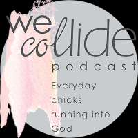 We Collide Podcast cover
