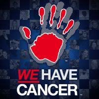 WE Have Cancer cover