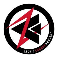 Zachs Corner Podcast cover