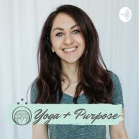 Yoga + Purpose cover
